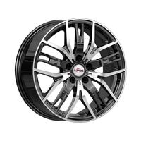 7x17 5x114.3 66.1 ET45 Блэк Джек