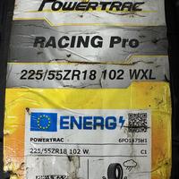 225/55  R18  Powertrac Racing Pro ZR 102W XL Вид 9