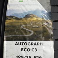 195/75 C R16  Ikon (Nokian Tyres) Autograph Eco C3 107/105R (2023 г. в.) Вид 11