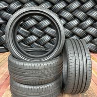 245/35  R20  Goodyear Eagle F1 Asymmetric 5 RunFlat * FR 95Y XL Вид 8