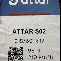 215/60  R17  Attar S02 96H Вид 11