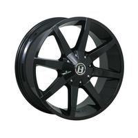 8.5x20 6x139.7 106.3 ET10 gloss-black-w__clear-coat