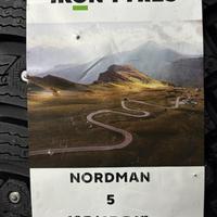 185/65  R15  Ikon (Nokian Tyres) Nordman 5 шип 92T XL Вид 9