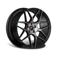 8x18 5x108 63.3 ET45 black machined