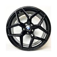 8.5x19 5x114.3 67.1 ET40 gloss black