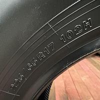 225/65  R17  Yokohama BluEarth-XT AE61 102H Вид 7