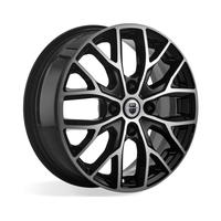 6x16 4x98 58.5 ET35 алмаз черный