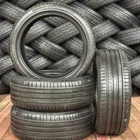 245/40  R19  Pirelli P Zero PZ4 Luxury Saloon RunFlat * 98Y XL Вид 8