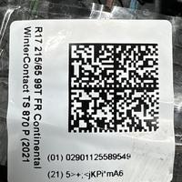 215/65  R17  Continental WinterContact TS 870 P FR 99T (2021 г. в.) Вид 10