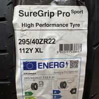 295/40  R22  Gripmax SureGrip Pro Sport 112Y XL Вид 9