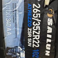 265/35  R22  Sailun Atrezzo ZSR SUV ZR 102Y XL Вид 8