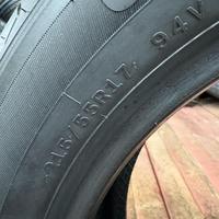 215/55  R17  Bars UZ200 94V Вид 9