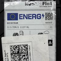 315/35  R21  Goodyear Eagle F1 Asymmetric 3 RunFlat SUV * FR 111Y XL Вид 9