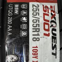 255/55  R18  ROADX RXQUEST SU01 109Y XL Вид 9