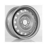 5.5x14 4x100 60.1 ET43 silver