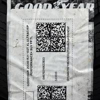 255/40  R21  Goodyear Ultra Grip Performance+ SUV FR 102T XL Вид 9