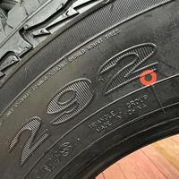 235/70  R16  Triangle AgileX A/T TR292 106S Вид 6