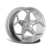 8.5x19 5x112 66.6 ET30 silver