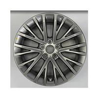 7x18 5x114.3 67.1 ET37 Антрацит металлик