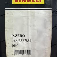 245/35  R21  Pirelli P Zero PZ4 Sports Car ZR 96Y XL (2023 г. в.) Вид 17
