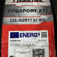 235/45  R17  Powertrac EcoSport X77 97W XL Вид 9