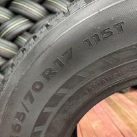 265/70  R17  Ikon (Nokian Tyres) Character Ice 7 SUV шип SUV 115T Вид 6