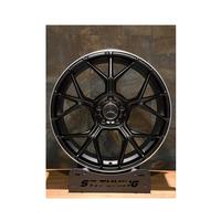 8.5x19 5x112 66.6 ET42 matt black