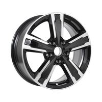 6.5x16 5x108 65.1 ET37 алмаз черный