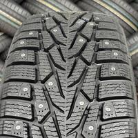 215/55  R17  Ikon (Nokian Tyres) Nordman 7 шип 98T XL (2024 г. в.) Вид 4