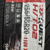 255/55  R20  ROADX RXQUEST H/T02 110V XL Вид 9