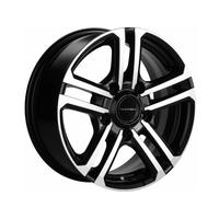 6.5x16 5x139.7 98.5 ET35 BLACK-FP