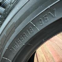 215/55  R18  Maxxis Bravo HP-M3 95V Вид 6