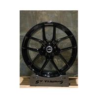 8.5x19 5x114.3 73.1 ET35 black