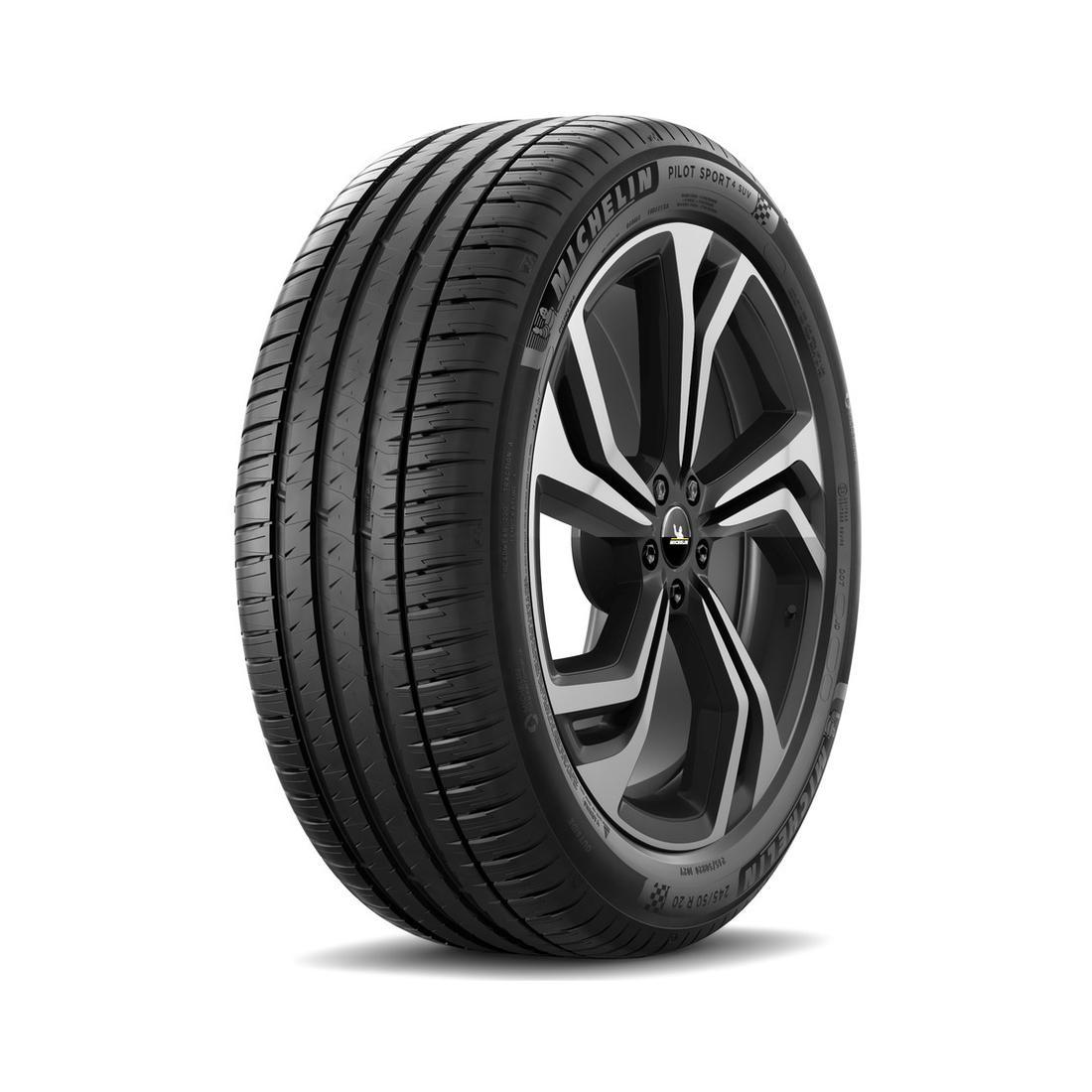 235/55  R19  Michelin Pilot Sport 4 SUV SUV 105Y Вид 0