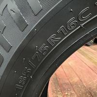 185/75 C R16  Kumho PorTran KC53 104/102R Вид 6