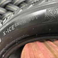 275/50  R22  Michelin X-Ice Snow SUV 115H XL Вид 8