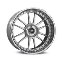8x18 5x112 75 ET48 silver
