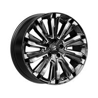 8x20 5x108 63.35 ET40 Diamond quartz