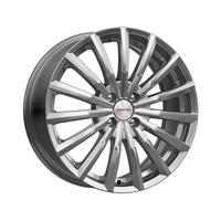 7x17 4x100 60.1 ET41 дарк платинум