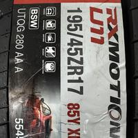 195/45  R17  ROADX RXMOTION U11 ZR 85Y XL Вид 9