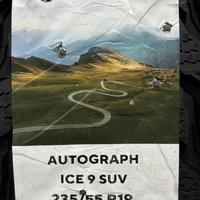 235/55  R19  Ikon (Nokian Tyres) Autograph Ice 9 шип SUV 105T XL Вид 9