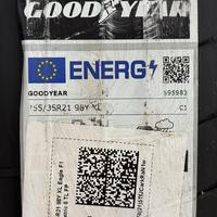 255/35  R21  Goodyear Eagle F1 Asymmetric 6 FR 98Y XL Вид 9