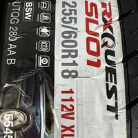 255/60  R18  ROADX RXQUEST SU01 112V XL Вид 9