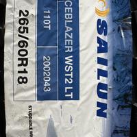 265/60  R18  Sailun Ice Blazer WST2 шип LT 110T Вид 9