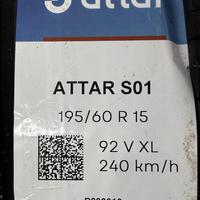 195/60  R15  Attar S01 92V XL Вид 11