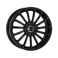9x18 5x112 66.6 ET42 gloss black