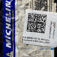265/55  R19  Michelin X-Ice North 4 шип SUV 113T XL (2021 г. в.) Вид 10