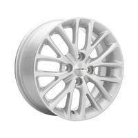 6x15 4x100 60.1 ET40 f-silver