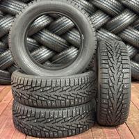 235/55  R18  Ikon (Nokian Tyres) Nordman 7 SUV шип 104T (2024 г. в.) Вид 15