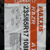 235/65  R17  Maxxis RAZR AT-811 108H XL RBL Вид 9